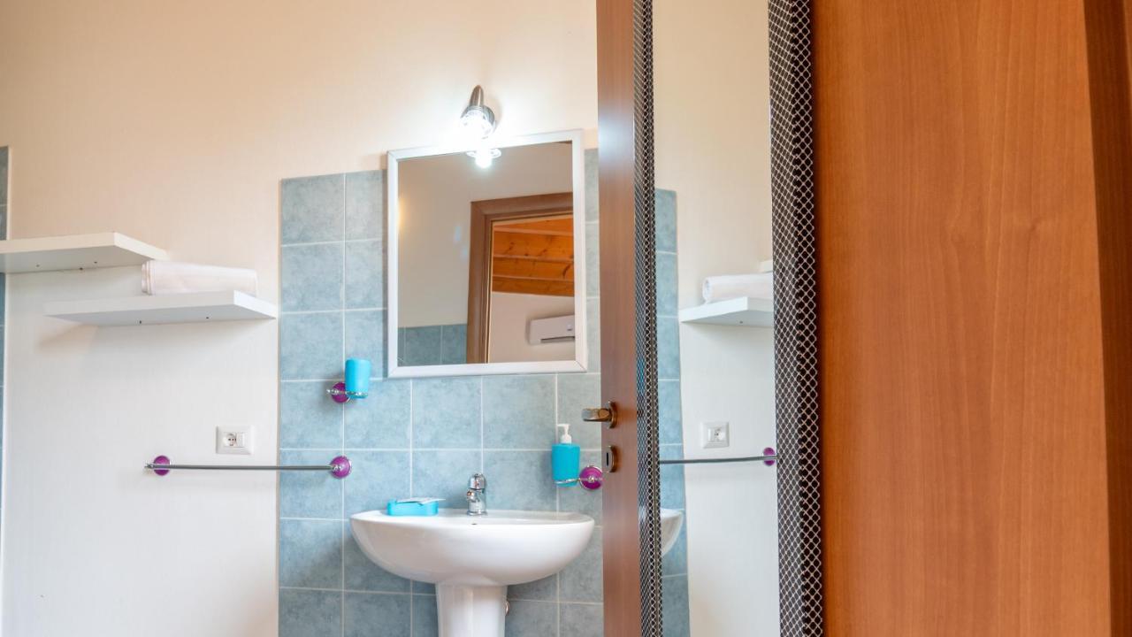 Spapparra B&B Кабрас Экстерьер фото